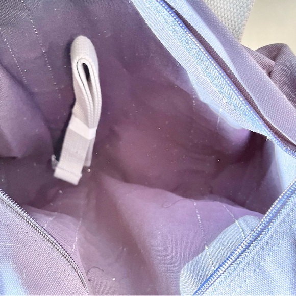 BIRDDOGS  Duffle Gym Bag Canvas Navy Blue Birddogs Logo Trendy Stylish - Picture 4 of 8